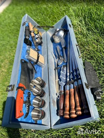 Шашлычный набор