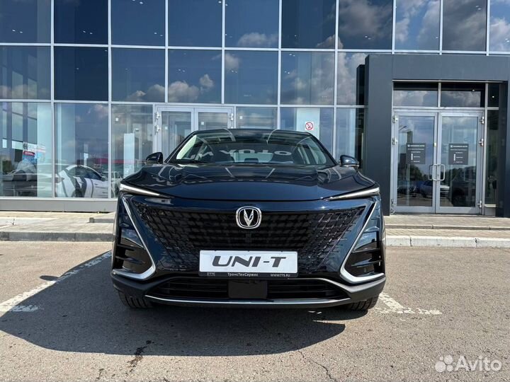 Changan UNI-T 1.5 AMT, 2023