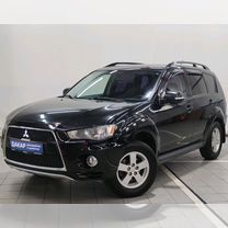 Mitsubishi Outlander 2.0 CVT, 2011, 230 000 км, с пробегом, цена 910 000 руб.