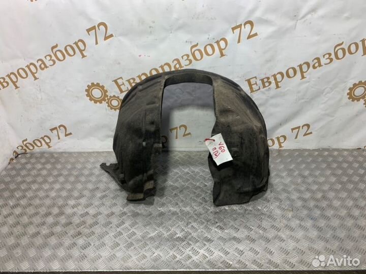 Подкрылок Volvo V60 FW48