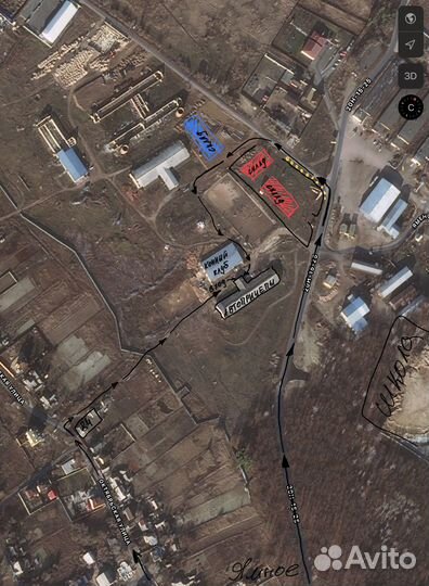 А/п Гранит 1,31*2,5*0,31 тент высокий скос