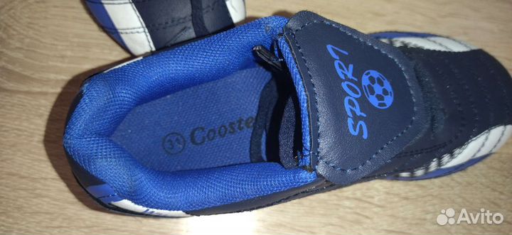 Детские футбольные бутсы 31 размер