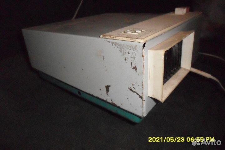 Сушка рук пр-во СССР