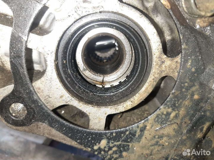 АКПП nissan almera n16