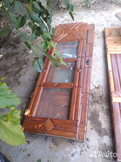 Двери для дачи