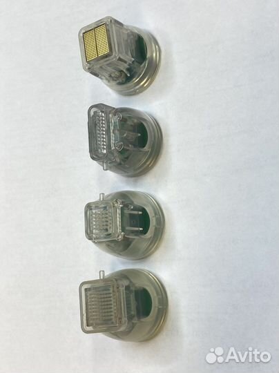 Насадки для микроигольчатого RF