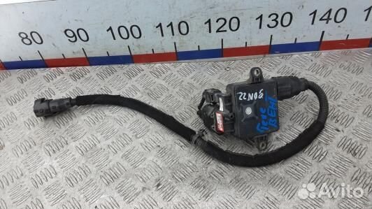 Реле вентилятора hyundai sonata 5 (NF) (9DN22WV01)