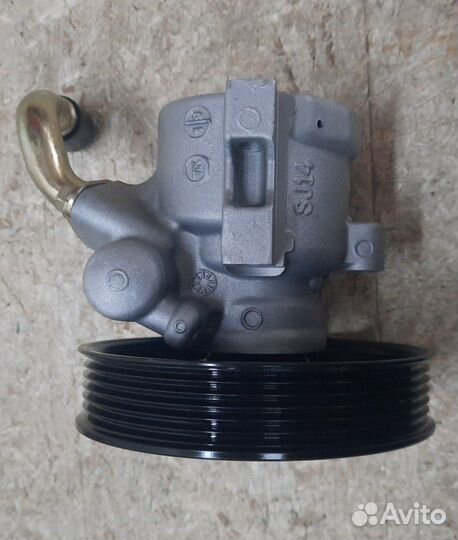 Насос гур Captiva, Opel Antara 2.4L