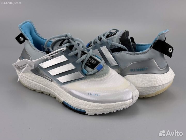 Зимние беговые кроссовки adidas cold rdy