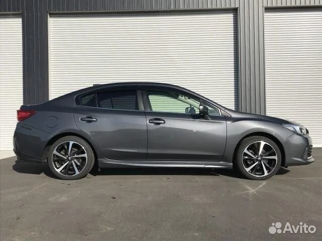 Subaru Impreza 1.6 CVT, 2020, 13 000 км