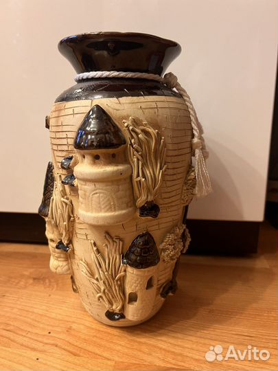 Ваза интерьерная 27 см