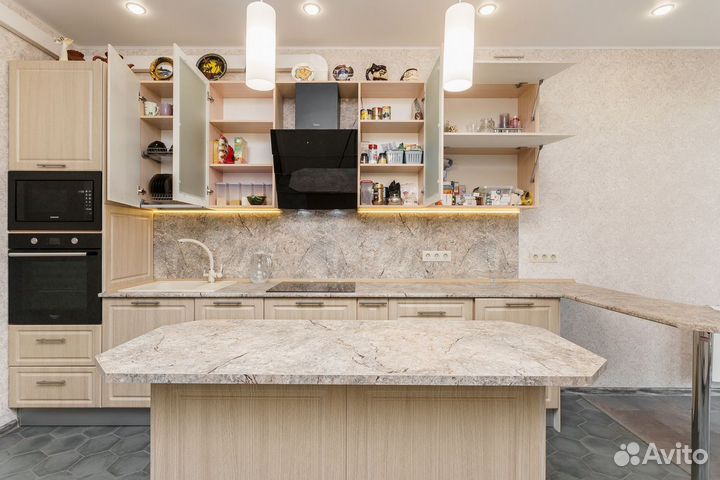 Кухонный гарнитур Leon на заказ