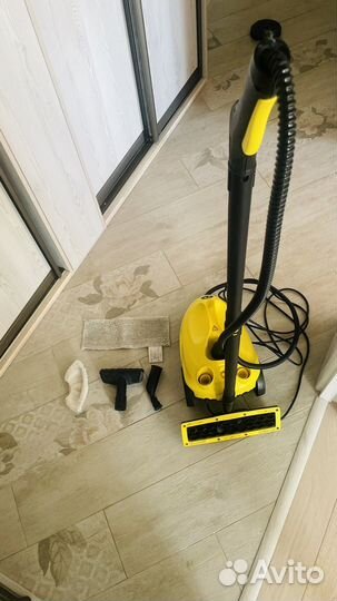 Моющий пылесос Karcher