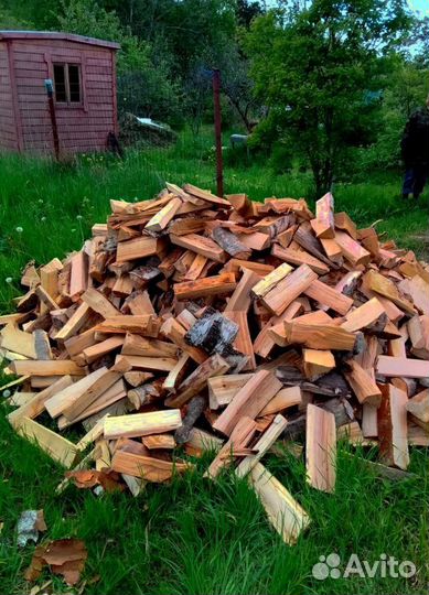 Дрова с доставкой