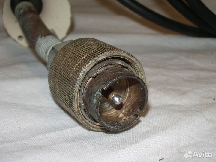 Основание антенны с газ-66