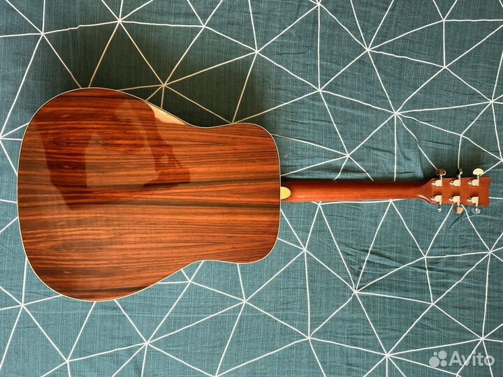 Yamaha FG730S оригинал + Fishman