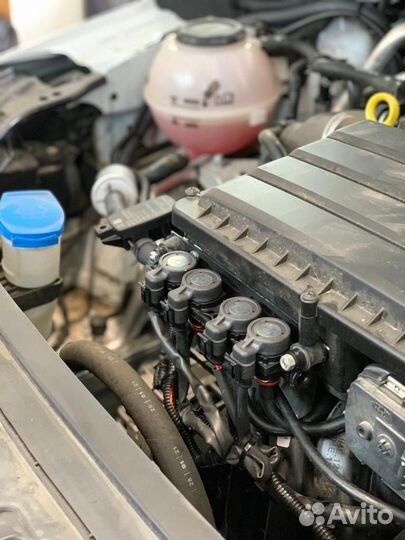 Гбо диджитроник с установкой пропан