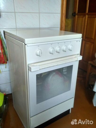 Газовая плита газмаш