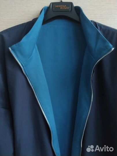 Куртка ветровка двухсторонняя Loro Piana