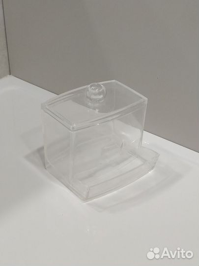 Органайзер для ватных палочек Акрил