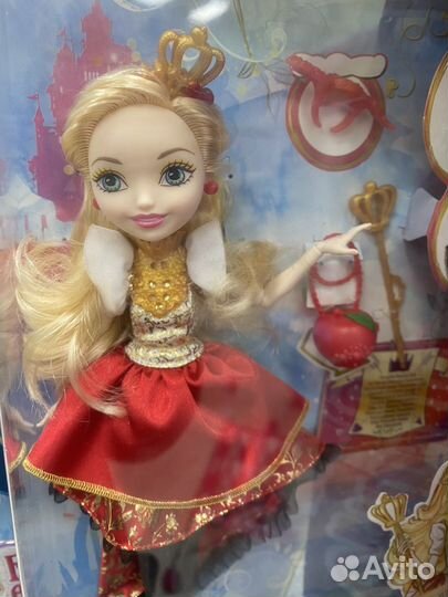 Ever After High в ассортименте нрфб эвер афтер хай
