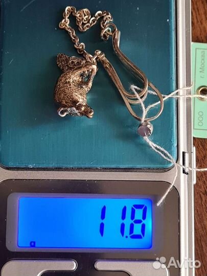 Серебрянный ионизатор воды Свинья