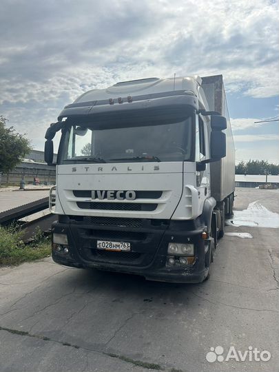 IVECO Stralis, 2011