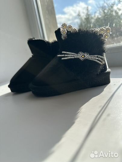 Угги детские