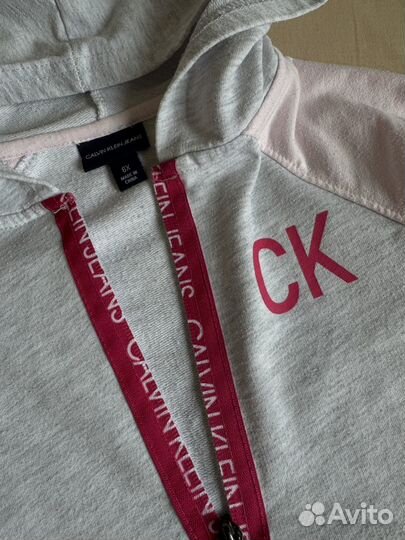 Спортивный костюм для девочки 6X calvin klein