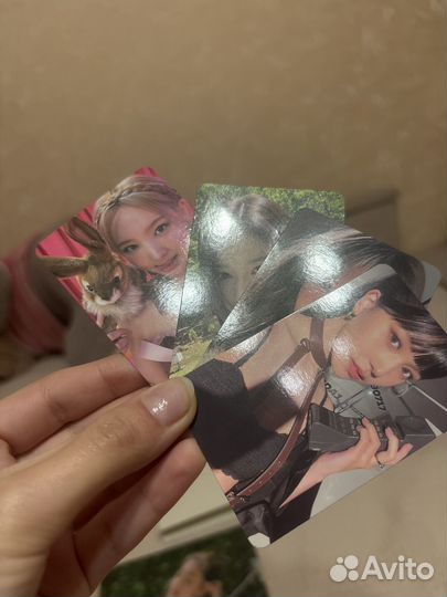 Кпоп офф альбомы