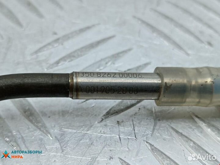 Датчик давления (температуры) выхлопных газов