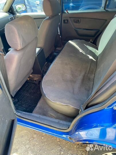 Daewoo Nexia 1.6 МТ, 2012, 160 000 км