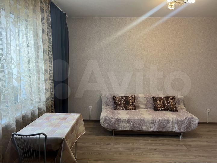 Квартира-студия, 33 м², 7/15 эт.