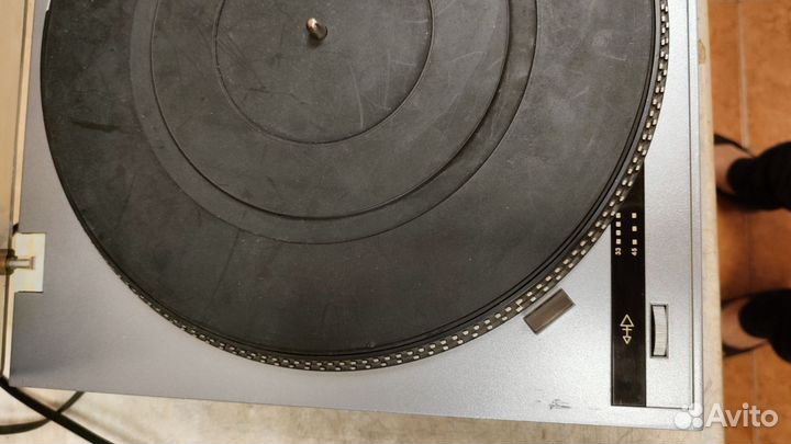 Проигрыватель виниловых пластинок Ария 102