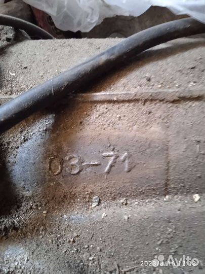 Продам акп с роздаткой