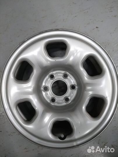 Диск стальной Nissan Navara 40300EB400