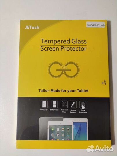 Защитный экран для iPad