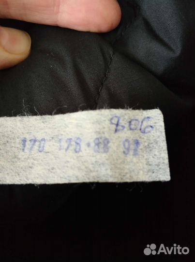 Полукомбинезон рабочий новый