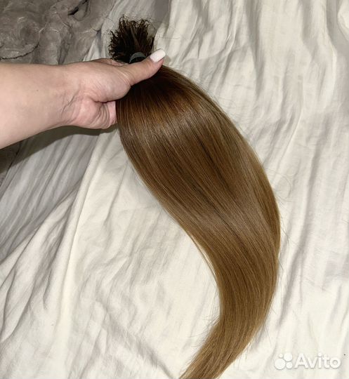 Волосы для наращивания