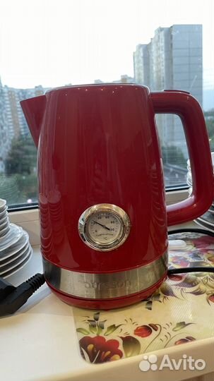 Чайник электрический Oursson 1,7л