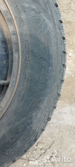 Nokian Tyres Hakkapeliitta R 185/65 R15