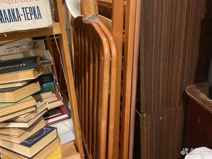 Кровать детская с матрасом