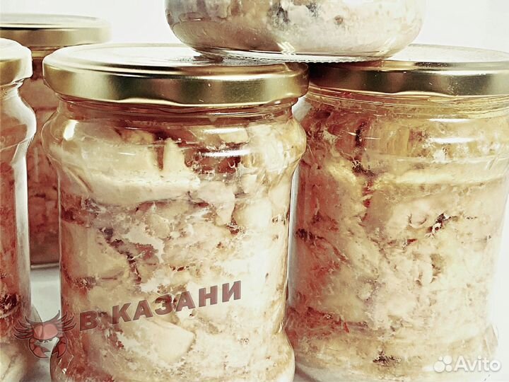 Печень трески опт