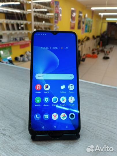 Смартфон reaime c33