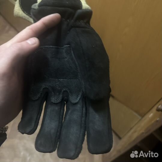Краги пожарного Pro tech