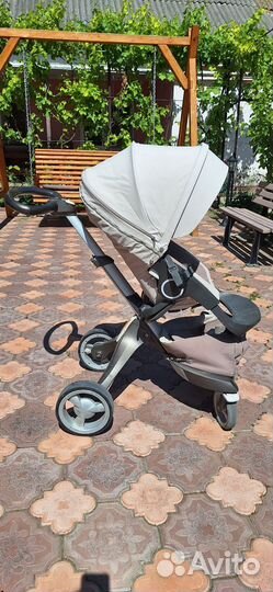 Детские коляски 2 в 1 бу