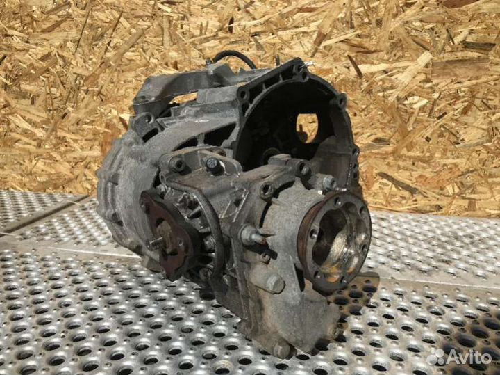 Кпп механическая (МКПП) Volkswagen Passat B6 2009