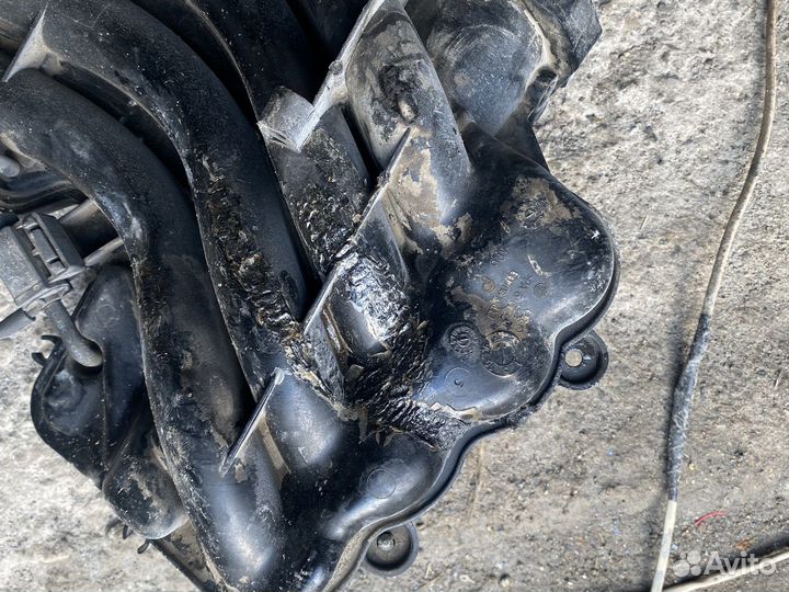 Впускной ресивер 1.6 bse