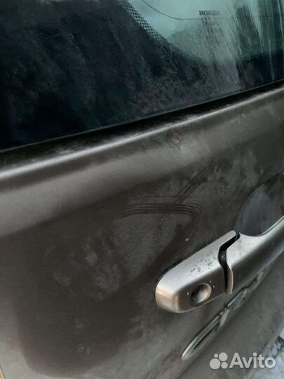 Дверь задняя Хонда CR-V 2 honda