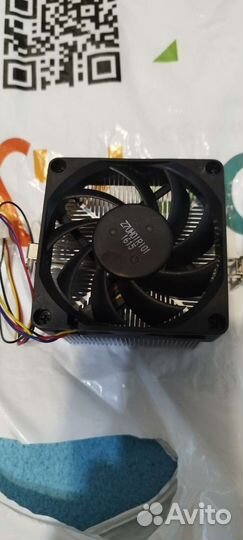 Радиатор, вентилятор, пк